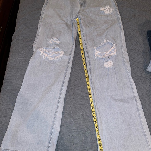 KanCan SkyScraper Wide Leg Jeans 11/29 - Picture 4 of 8